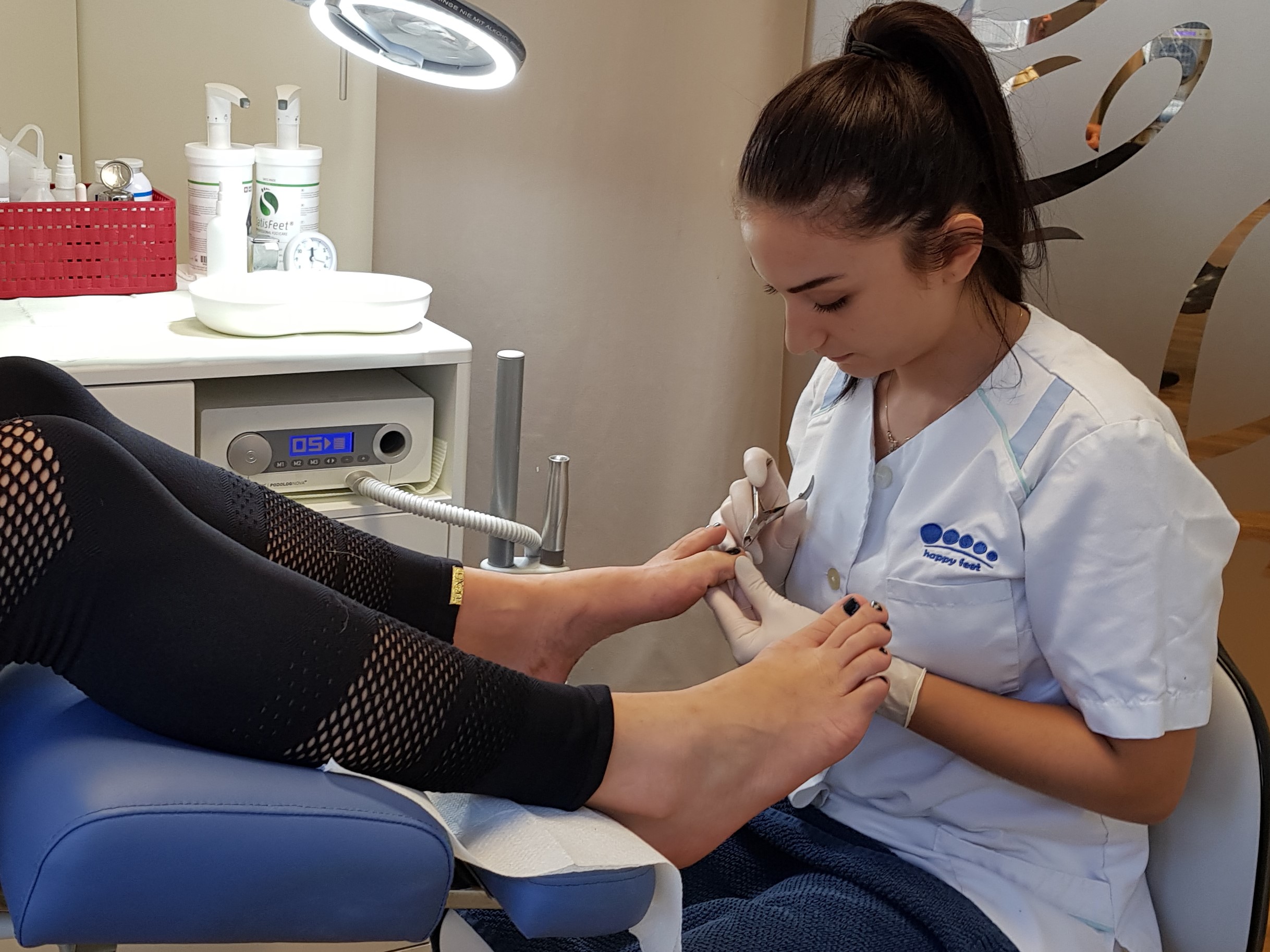 Happy Feet AG Podologie